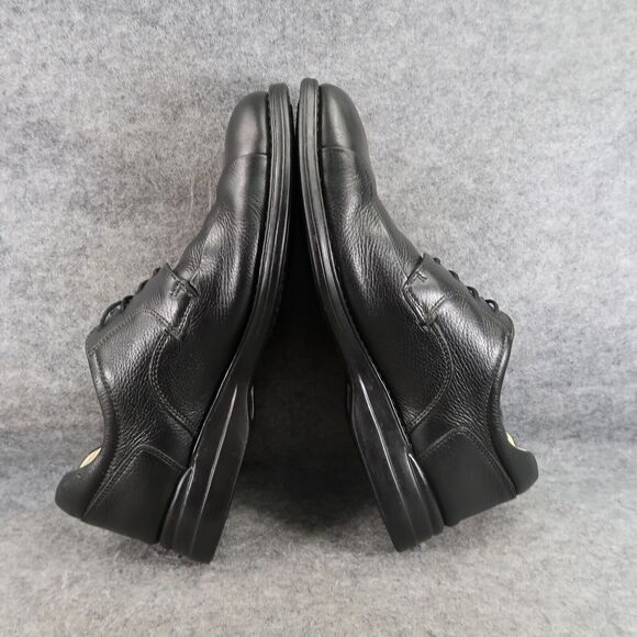 Johnston & Murphy Shoes Mens 10 Oxford Derby Classic Dress Formal Event Leather Johnston & Murphy Shoes Mens 10 Oxford Derby Classic Dress  main image 2